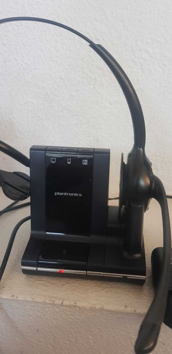 Headsets Plantronics W02A Wireless Dect