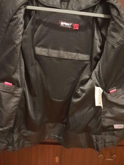 Casaco Mota unisexo NOVO