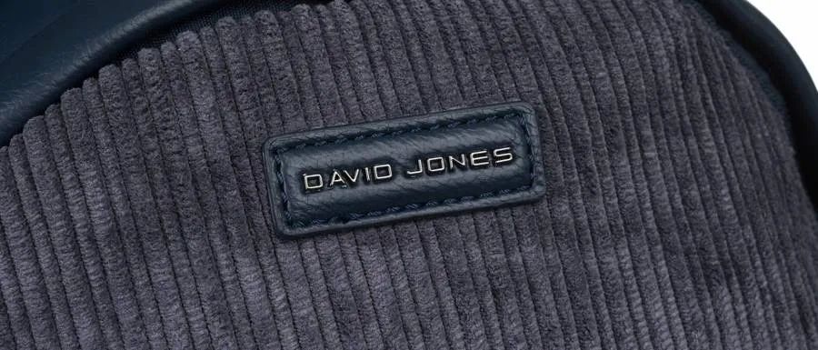 plecak z eko skóry david jones