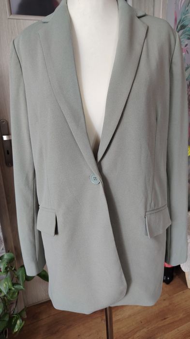 Marynarka dłuższa
