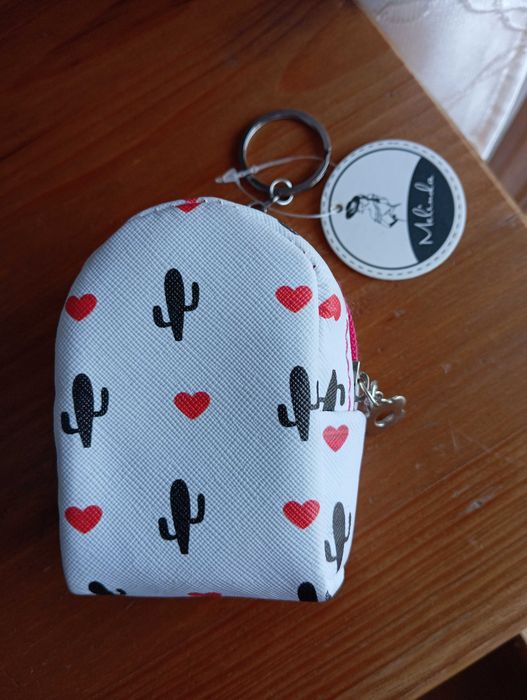 Bolsa porta chaves
