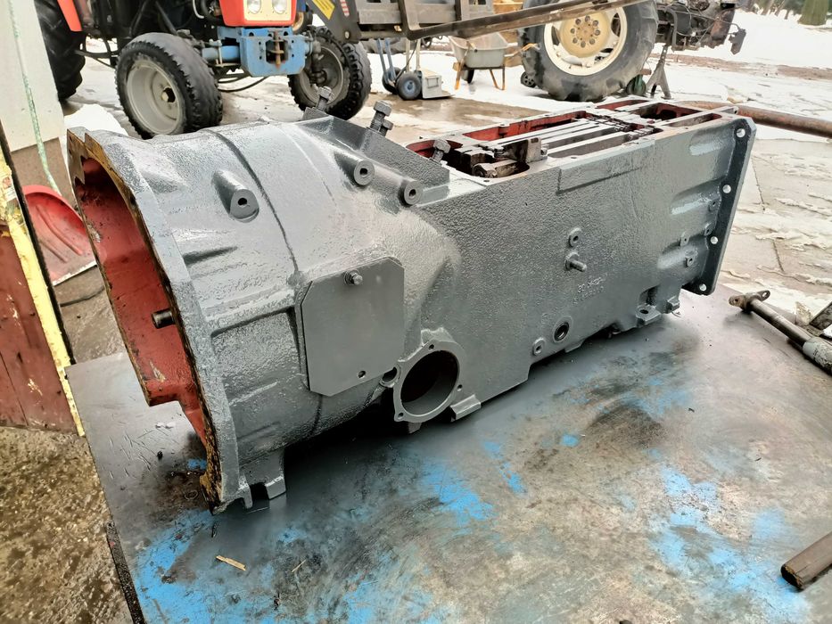 skrzynia biegów ursus c360 c4011 c355 stan bardzo dobry po przeglądzie