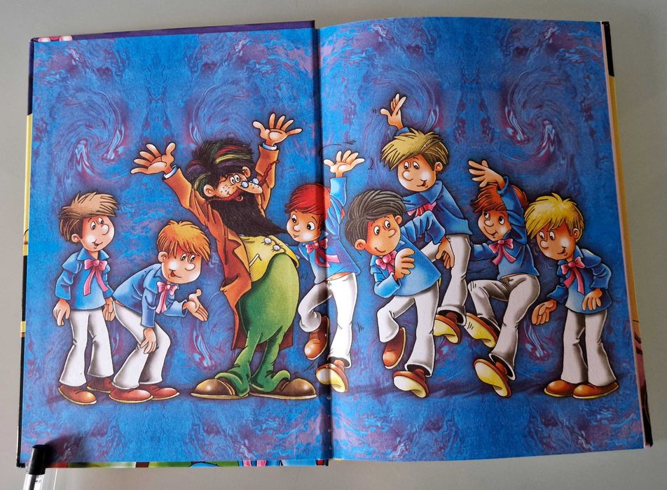 Jan Brzechwa - Akademia Pana Kleksa (wyd. Siedmioróg)