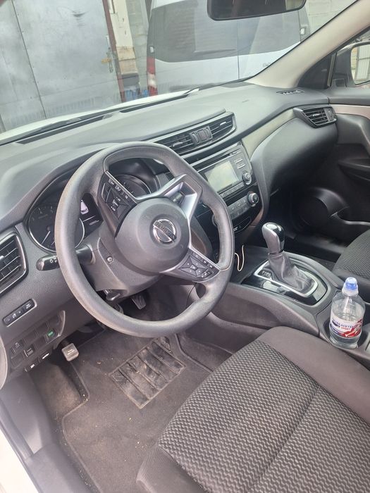 Nissan Rogue Sport 2.0