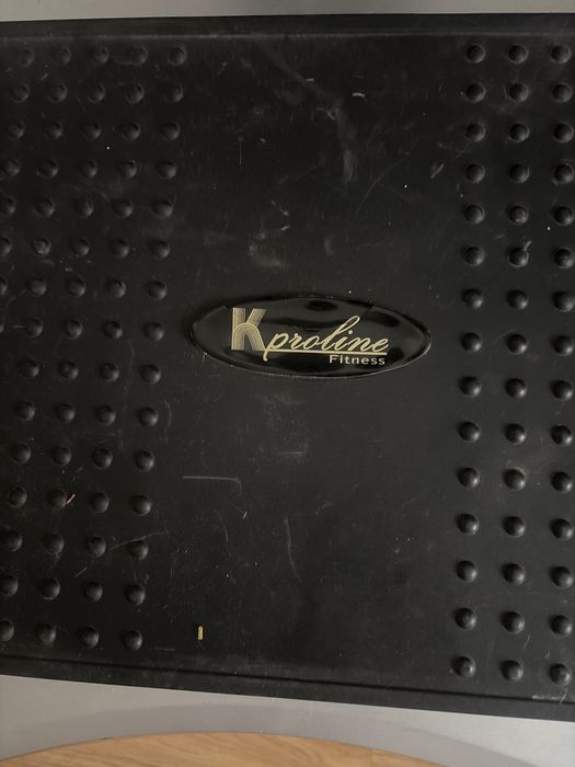 Power plate maquina vibratoria