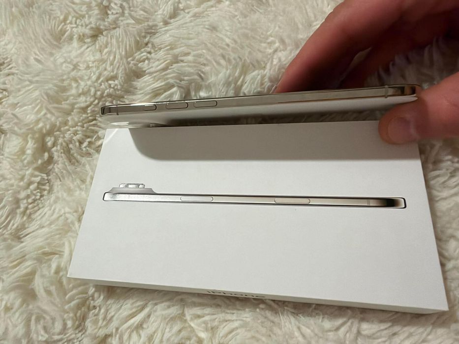 Iphone air 256gb gold