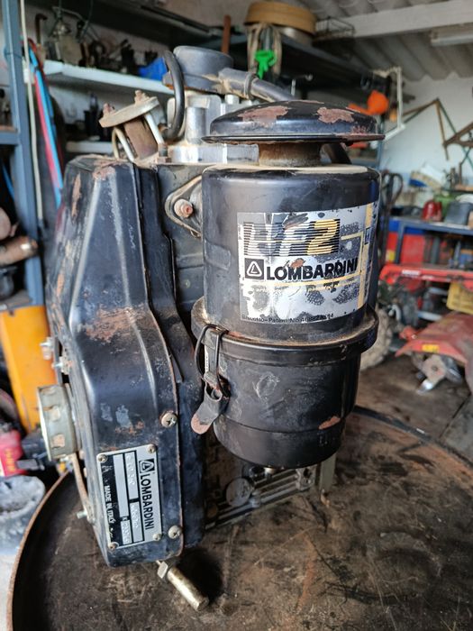 Motor lombardini 6 LD 360
