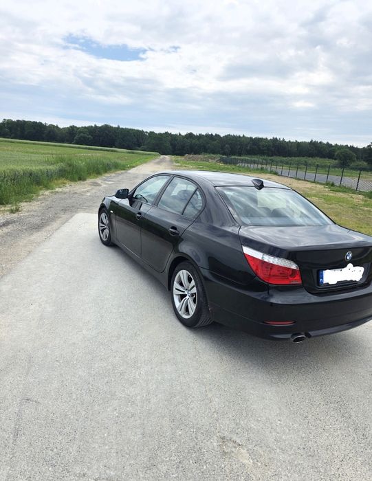 Samochód BMW 520D