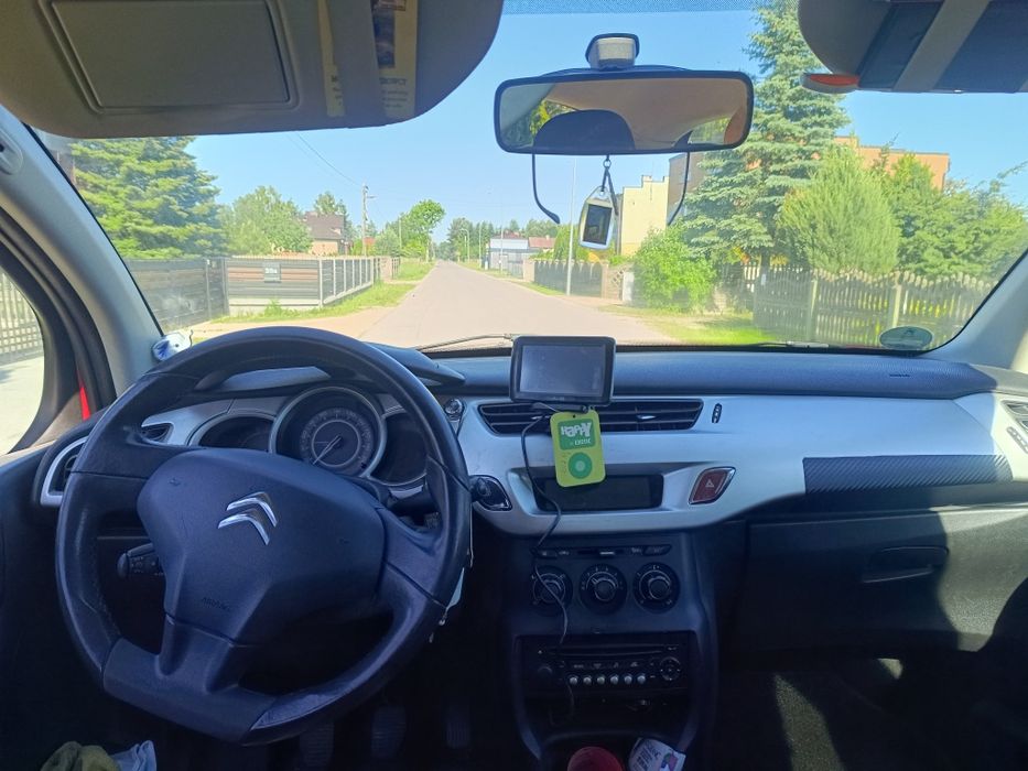 Citroen C3 1.4 benzyna