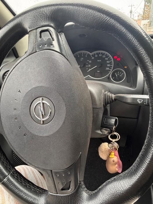 Opel corsa 1.3 cdti