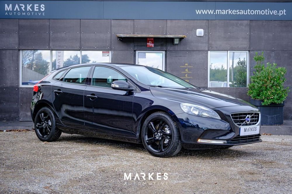 Volvo V40 1.6 D2 Momentum