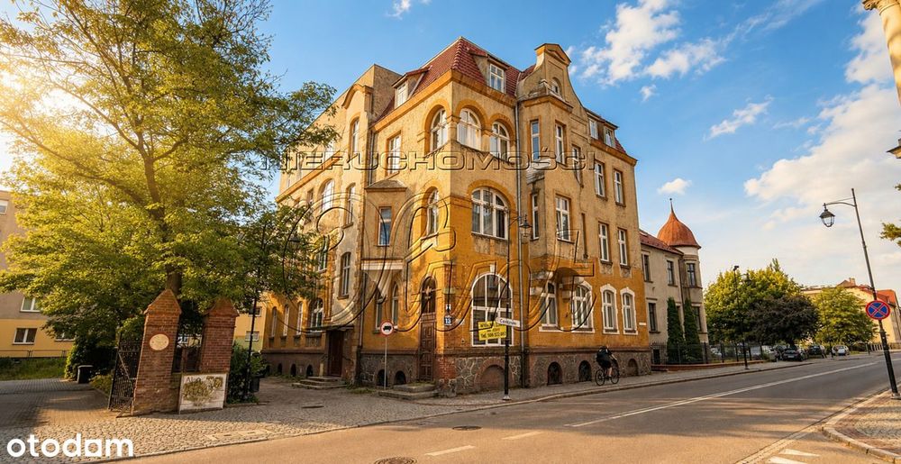 Lębork przestronne mieszkanie