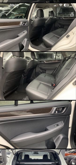 Продам Subaru Outback 2017 год выпуска