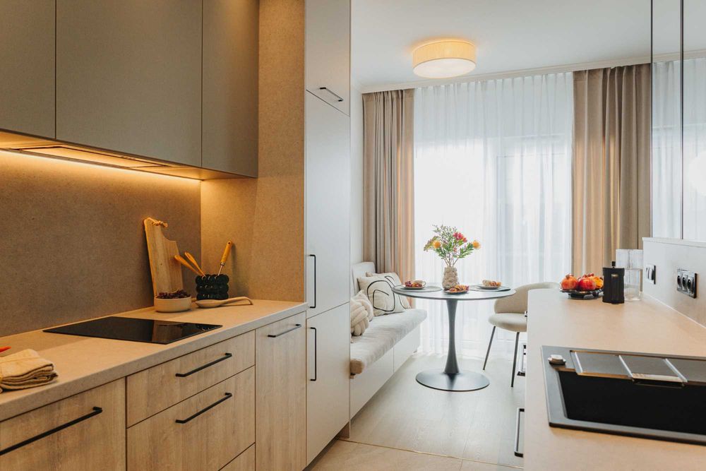 Apartament premium na Łasztowni