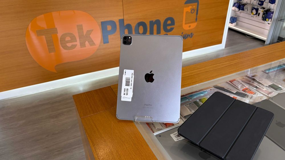 Apple Ipad Pro 11 M1 128Gb + 5G