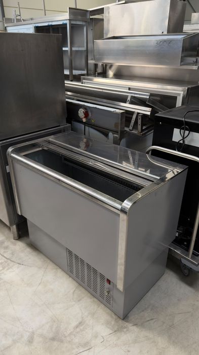 Arca refrigeradora Cinsa