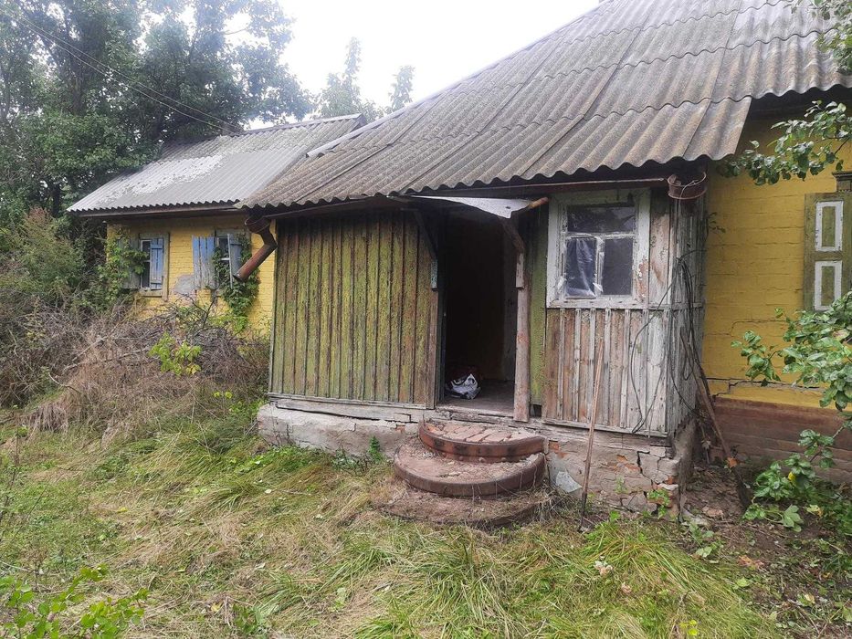 Продаж будинків в селі
