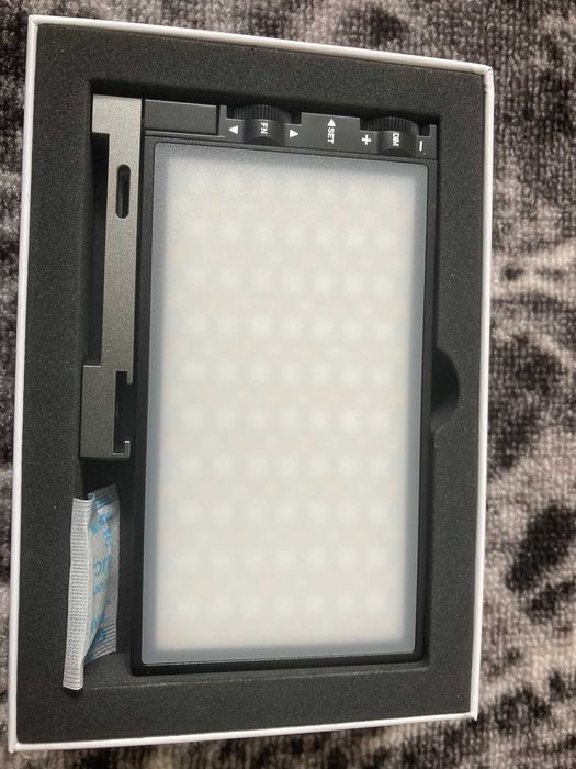 Pixel G1S RGB LED Відеосвітло 12W