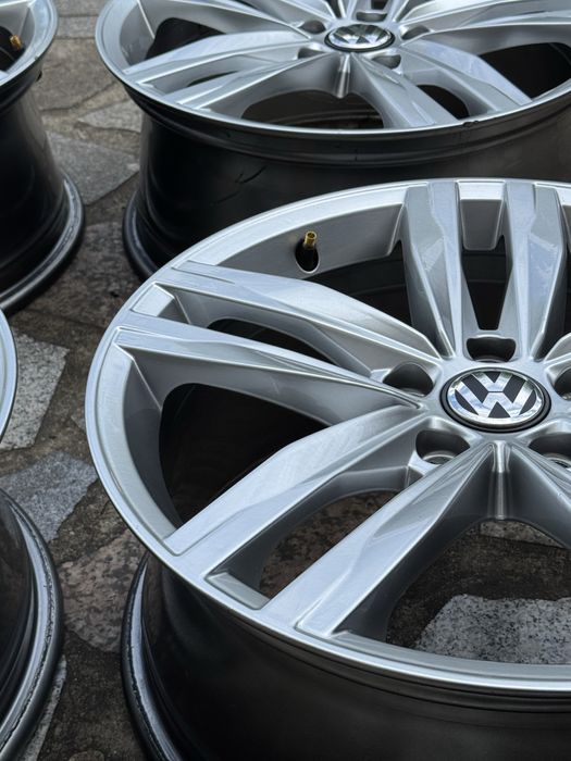 Jantes originais VE 5-112 7.5x18