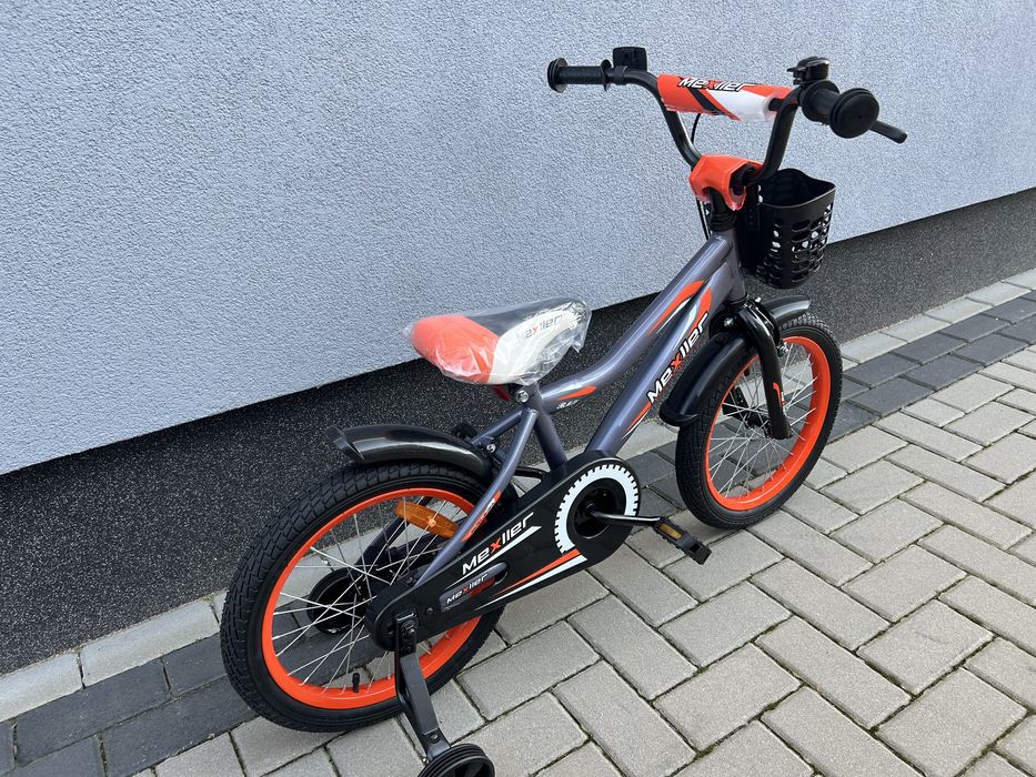 Rower dziecięcy 16” Mexller