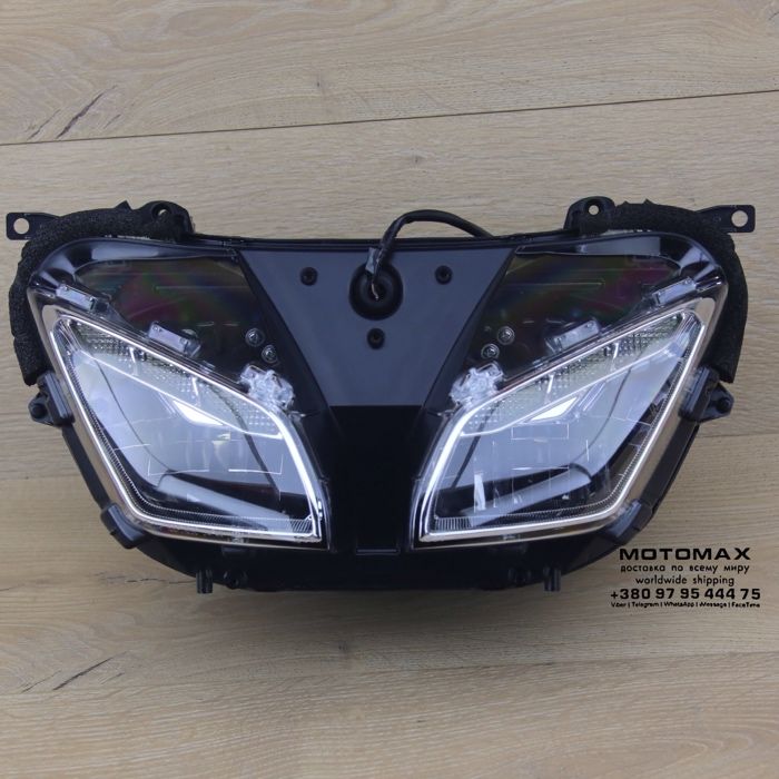 Yamaha MT 09 Tracer Фара Led Fz09 FJ09 FJ-09
