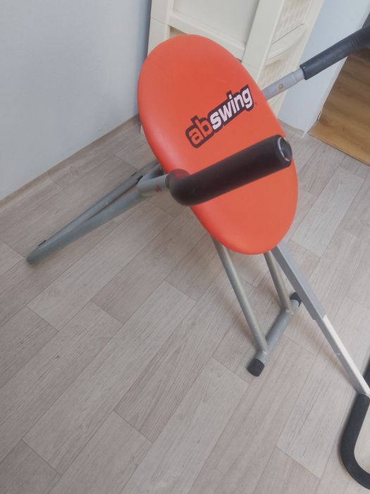 AB SWING ławeczka do ćwiczeń