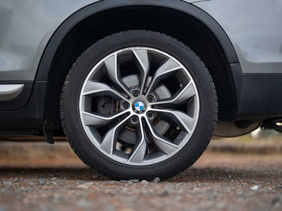 BMW X3 Diesel      2016