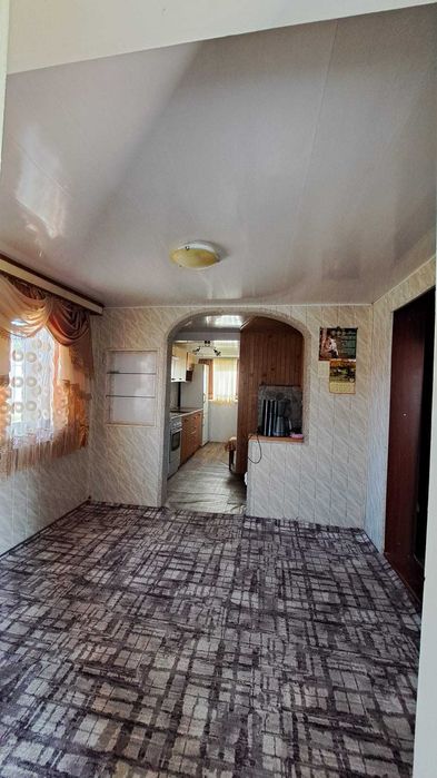 Продам будинок 49 м² з меблями та ділянкою 24 сотки, с. Турка, 12 км від Коломиї