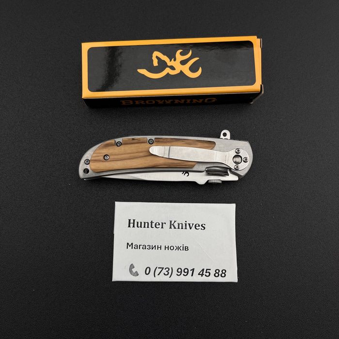 Нож раскладной складной Ніж розкладний складаний складний Browning1964
