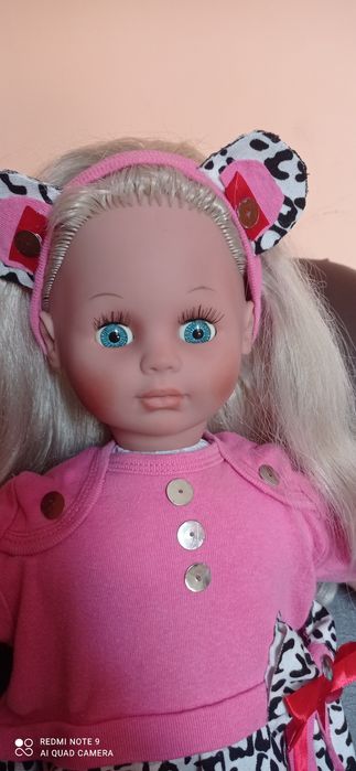 Большая кукла 55 см фирмы Simba