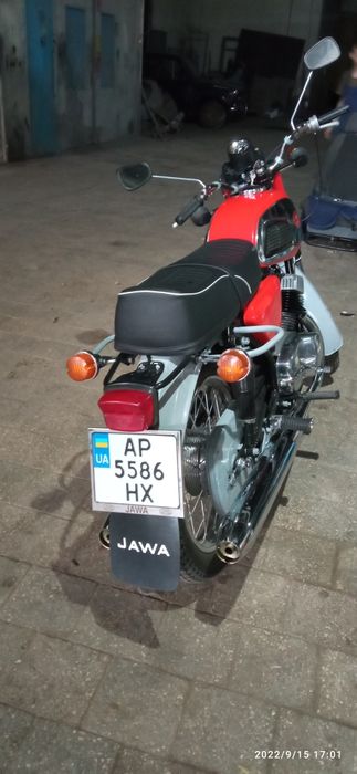 Java 350-634 після реставрації