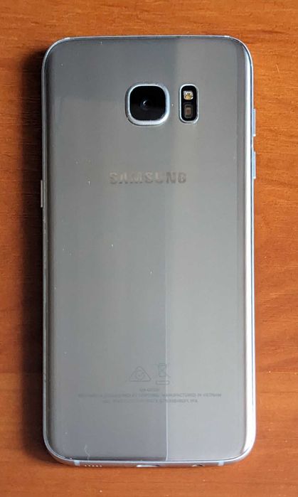 Samsung Galaxy S7 Edge | wybrakowany ekran | simlock