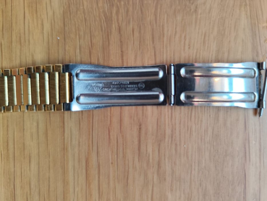 Omega Geneve automático