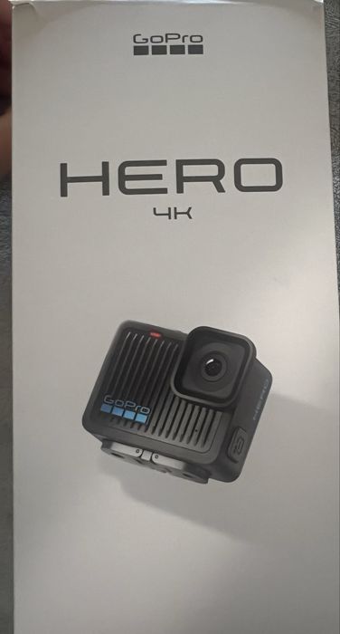 Екшн-камера GOPRO HERO
