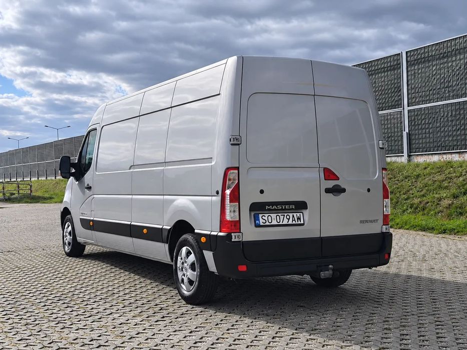 Renault MASTER  2,3 DCi 145 KM kima navi L3H2