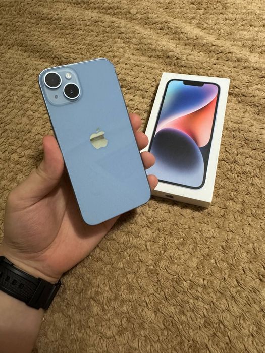 Iphone 14 128gb акум 87%