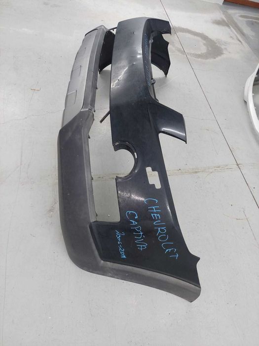 para choques frt Chevrolet captiva