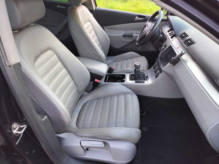 VW Passat Variant 2.0 TDI Highline - 2006