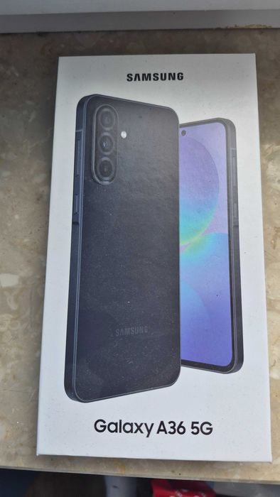 Samsung A36 128 Gb Nowy