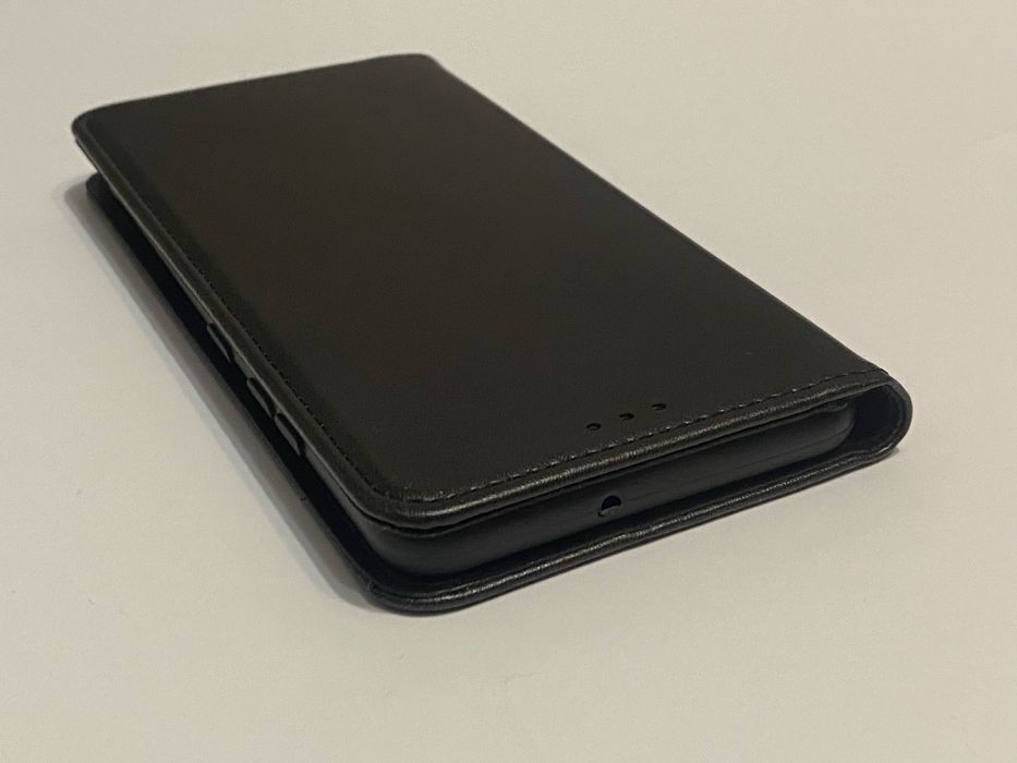Чохол-книжка для Samsung Galaxy A32 4G Магнітний Шкіряний | Підставка | Захист 360°