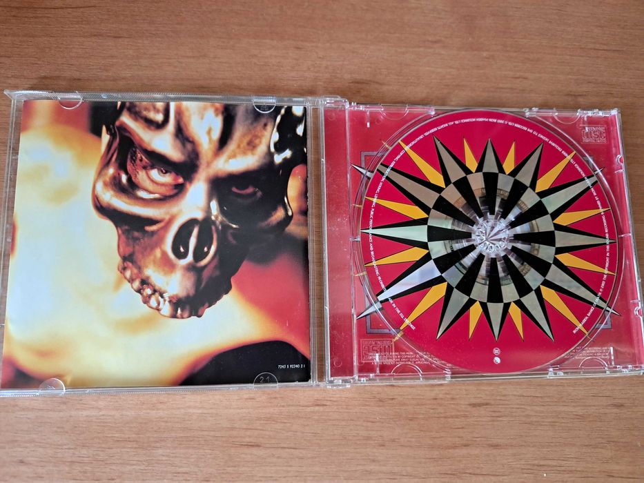 Iron Maiden dance of death  CD