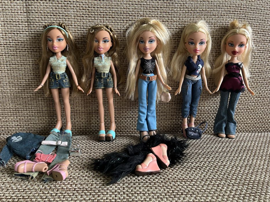 Bratz брац братц