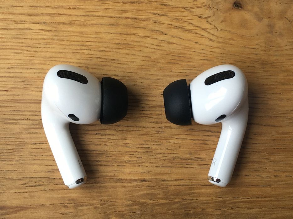Амбушюри для навушників AirPods Pro 1,2 насадки/вкладиші/ear tips