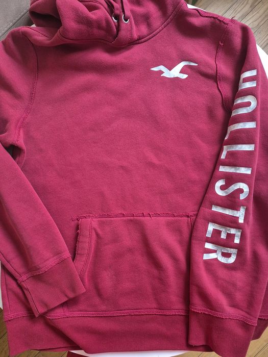 Bluza młodzieżowa Hollister Rozmiar M