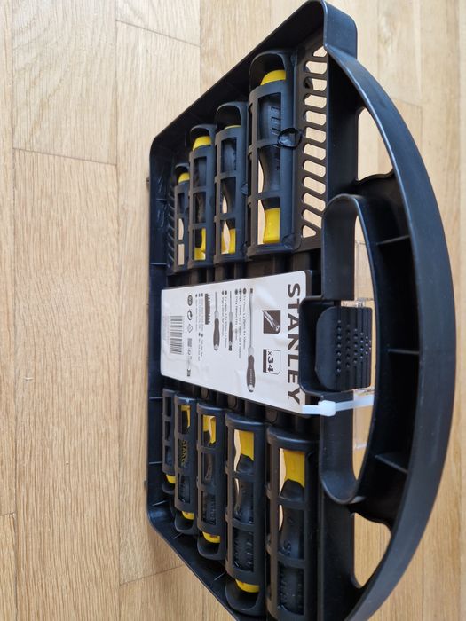 Conjunto Chaves de fenda Stanley