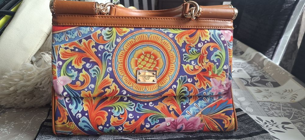 Mala Dolce &Gabbana Sicily