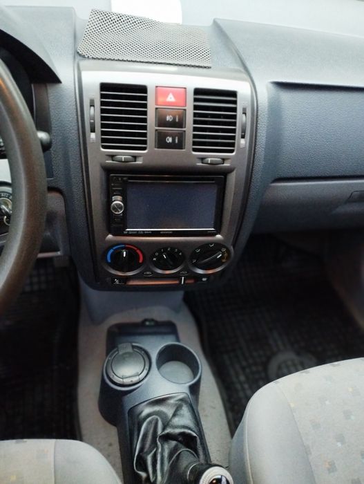 HYUNDAI Getz 1.3