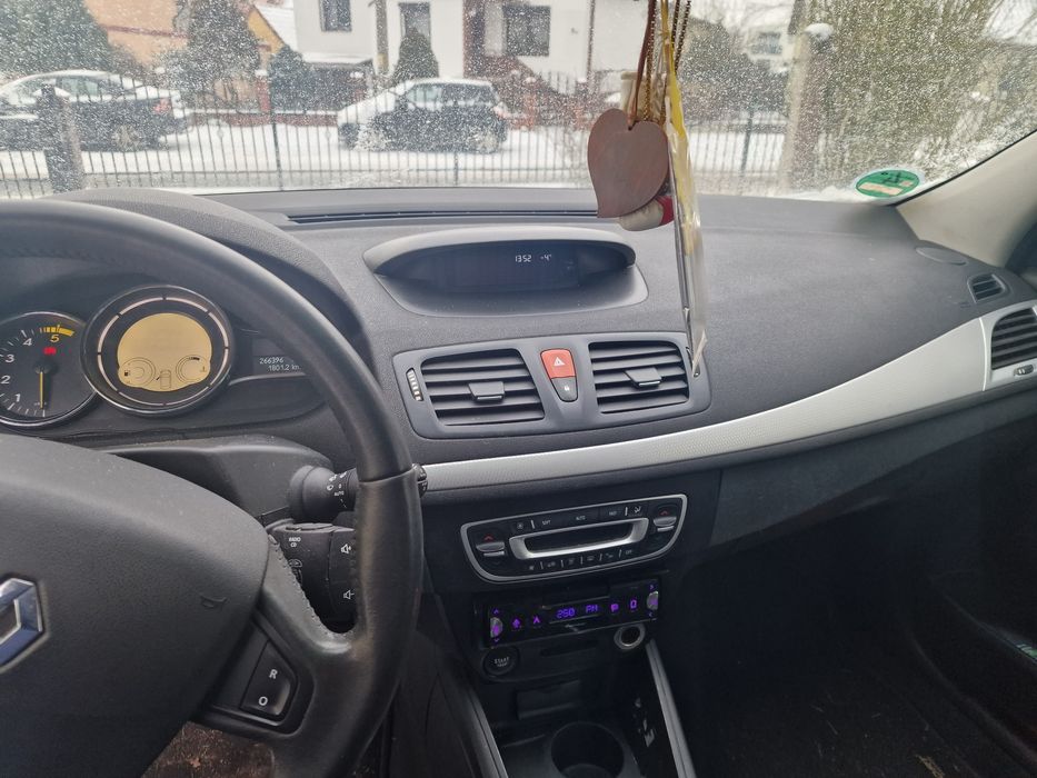 RENAUL MEGANE 3 Coupe 1.9 tdi 131km 2009