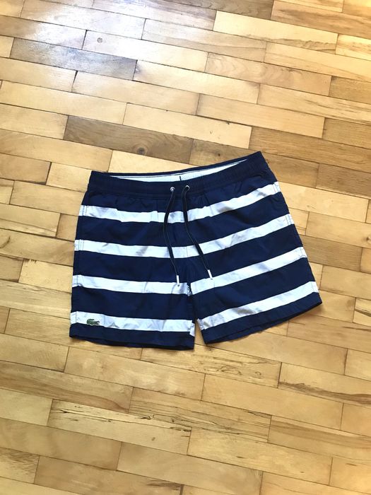 Плавальні шорти Lacoste live sport pro swimming shorts boss klein