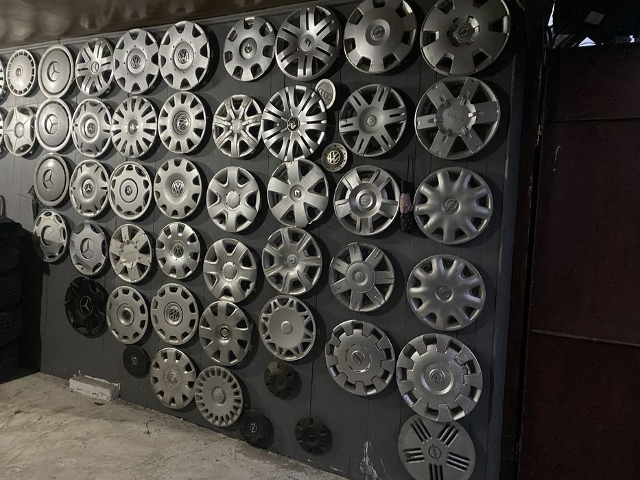 Ковпаки оригінальні